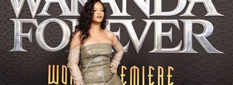 Rihanna revient avec “Lift Me Up”, la chanson du prochain “Black.